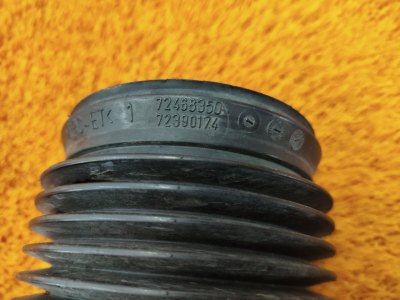Патрубок воздушного фильтра