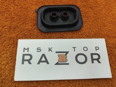 Пыльник радиатора печки