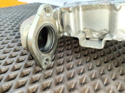 Радиатор EGR