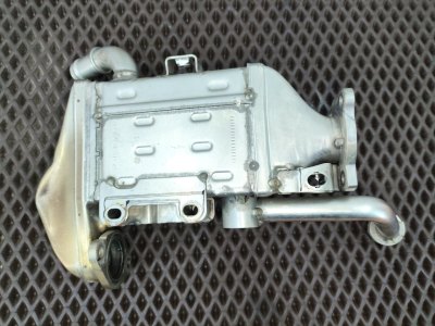 Радиатор EGR
