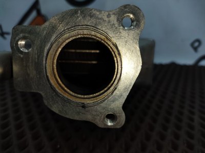 Радиатор EGR