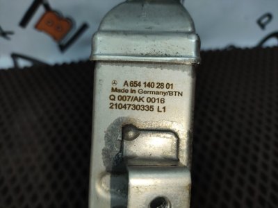 Радиатор EGR