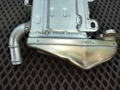 Радиатор EGR