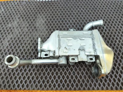 Радиатор EGR