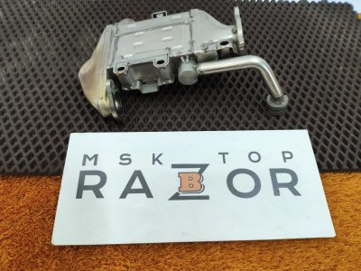 Радиатор EGR