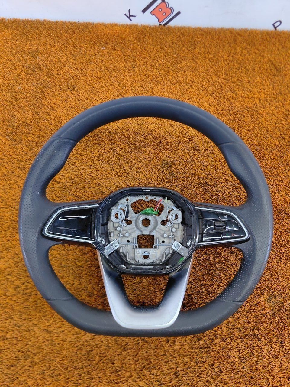 8889663526 Руль Geely Emgrand 2024 фото 1