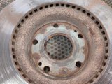 106400128101 Диск тормозной передний Geely Emgrand 2024 фото 9