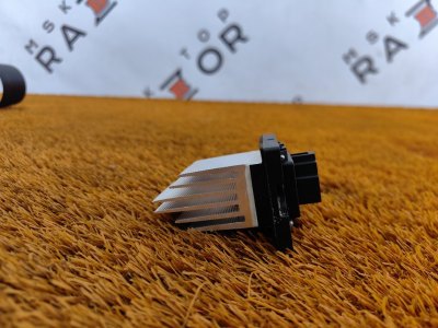 Резистор отопителя