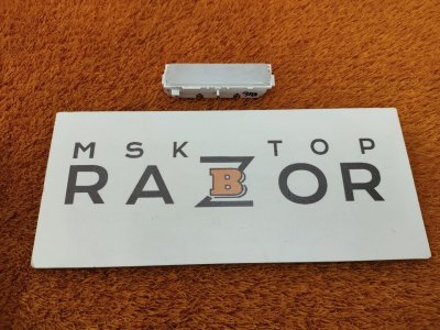 Плафон салона