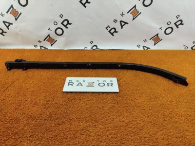 Полозья сдвижной двери