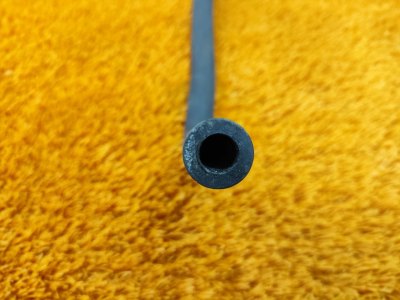 Патрубок системы охлаждения