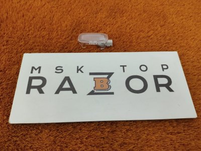 Плафон салона