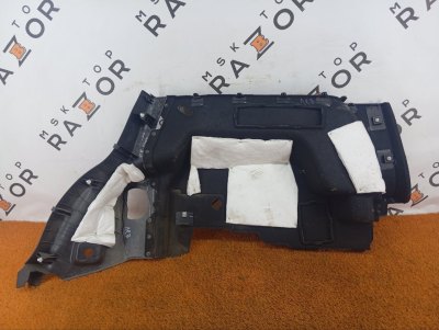 Обшивка багажника