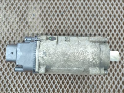 Мотор рулевой рейки. Мотор эур.