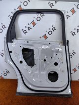 4M0833051E Дверь задняя левая Audi Q7 2016 фото 24