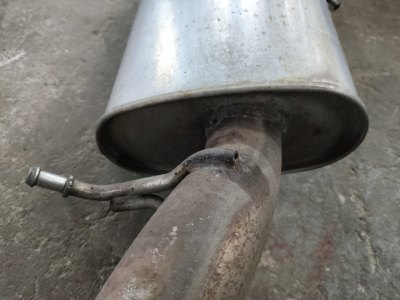 Глушитель