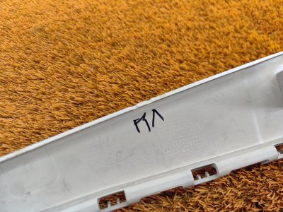 Обшивка стойки