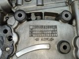 A6540105807 Крышка двигателя передняя Mercedes-Benz V-Class 2021 фото 4