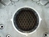 A6540105807 Крышка двигателя передняя Mercedes-Benz V-Class 2021 фото 10