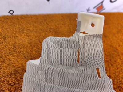 Обшивка стойки