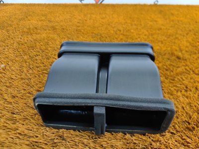Воздуховод печки