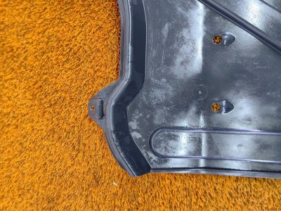 Защита антигравийная
