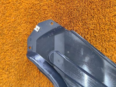 Защита антигравийная