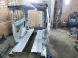 A4476302700, A4476840577 Крыло заднее левое Mercedes-Benz V-Class 2021 фото 10