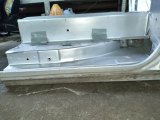 A4476108700, A4476303000, A6396361060 Порог с центральной стойкой правый Mercedes-Benz V-Class 2021 фото 3