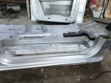 A4476108700, A4476303000, A6396361060 Порог с центральной стойкой правый Mercedes-Benz V-Class 2021 фото 4