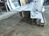 A4476108700, A4476303000, A6396361060 Порог с центральной стойкой правый Mercedes-Benz V-Class 2021 фото 12