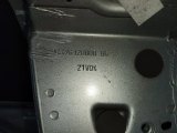 A4476102510, A4476302700, A4476840577 Порог с центральной стойкой левый Mercedes-Benz V-Class 2021 фото 10