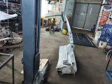 A4476102510, A4476302700, A4476840577 Порог с центральной стойкой левый Mercedes-Benz V-Class 2021 фото 15