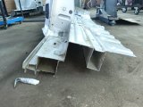 A4476102510, A4476302700, A4476840577 Порог с центральной стойкой левый Mercedes-Benz V-Class 2021 фото 18