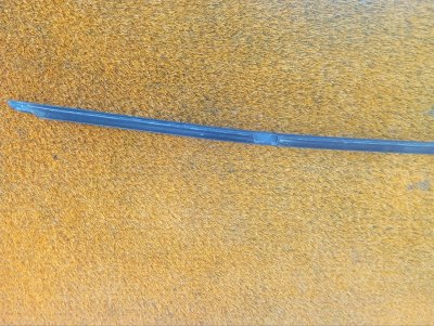 Молдинг стекла