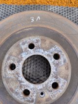 4M0615601P Диск тормозной задний Audi Q7 2016 фото 3