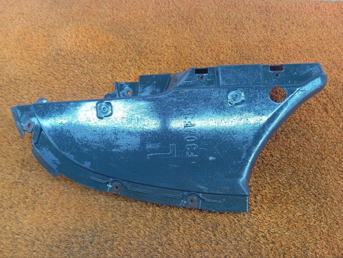 51757258047, 7258047 Защита антигравийная задняя левая BMW 3-Series 2018 фото 1