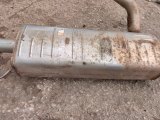 4M0253611M, 4M0131703R Глушитель Audi Q7 2016 фото 4