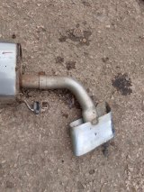 4M0253611M, 4M0131703R Глушитель Audi Q7 2016 фото 25