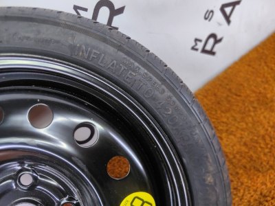 Докатка (запасное колесо) Geely Emgrand R16 5x114.3, 135/70 R16