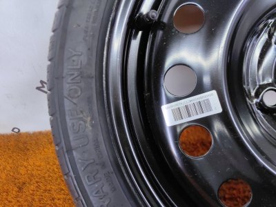 Докатка (запасное колесо) Geely Emgrand R16 5x114.3, 135/70 R16