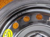 6600164877 Докатка (запасное колесо) Geely Emgrand R16 5x114.3, 135/70 R16 фото 10