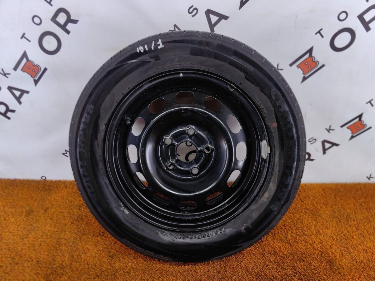 8889453849 Колесо Geely Emgrand R15 5x114.3, Chao Yang 195/65 R15, летнее фото 1