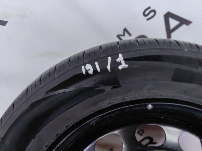 Колесо Geely Emgrand R15 5x114.3, Chao Yang 195/65 R15, летнее