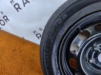 Колесо Geely Emgrand R15 5x114.3, Chao Yang 195/65 R15, летнее