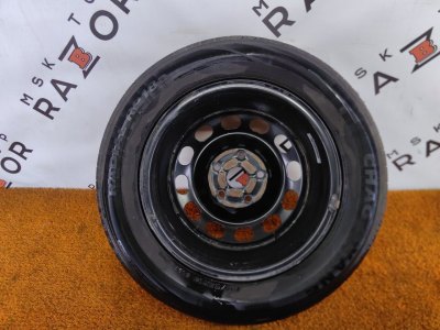Колесо Geely Emgrand R15 5x114.3, Chao Yang 195/65 R15, летнее