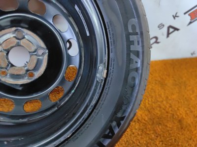 Колесо Geely Emgrand R15 5x114.3, Chao Yang 195/65 R15, летнее