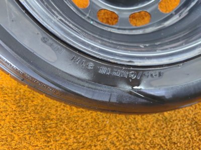 Колесо Geely Emgrand R15 5x114.3, Chao Yang 195/65 R15, летнее
