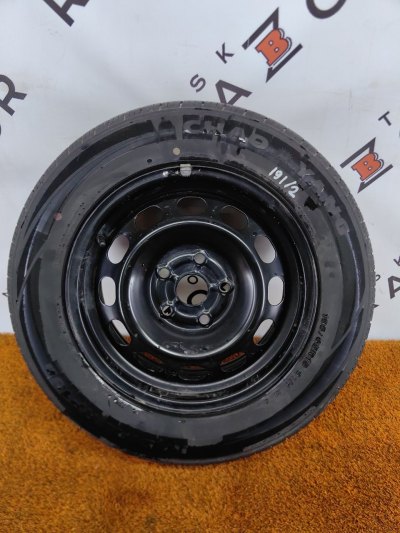 Колесо Geely Emgrand R15 5x114.3, Chao Yang 195/65 R15, летнее