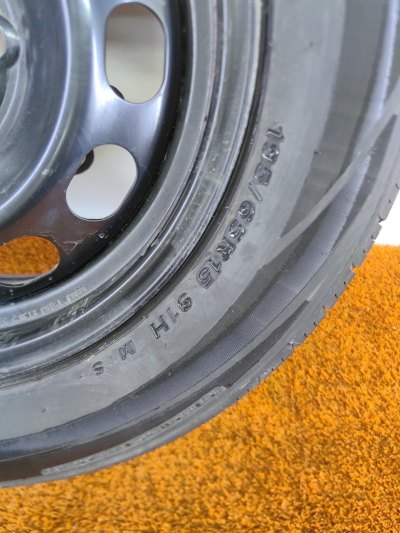 Колесо Geely Emgrand R15 5x114.3, Chao Yang 195/65 R15, летнее
